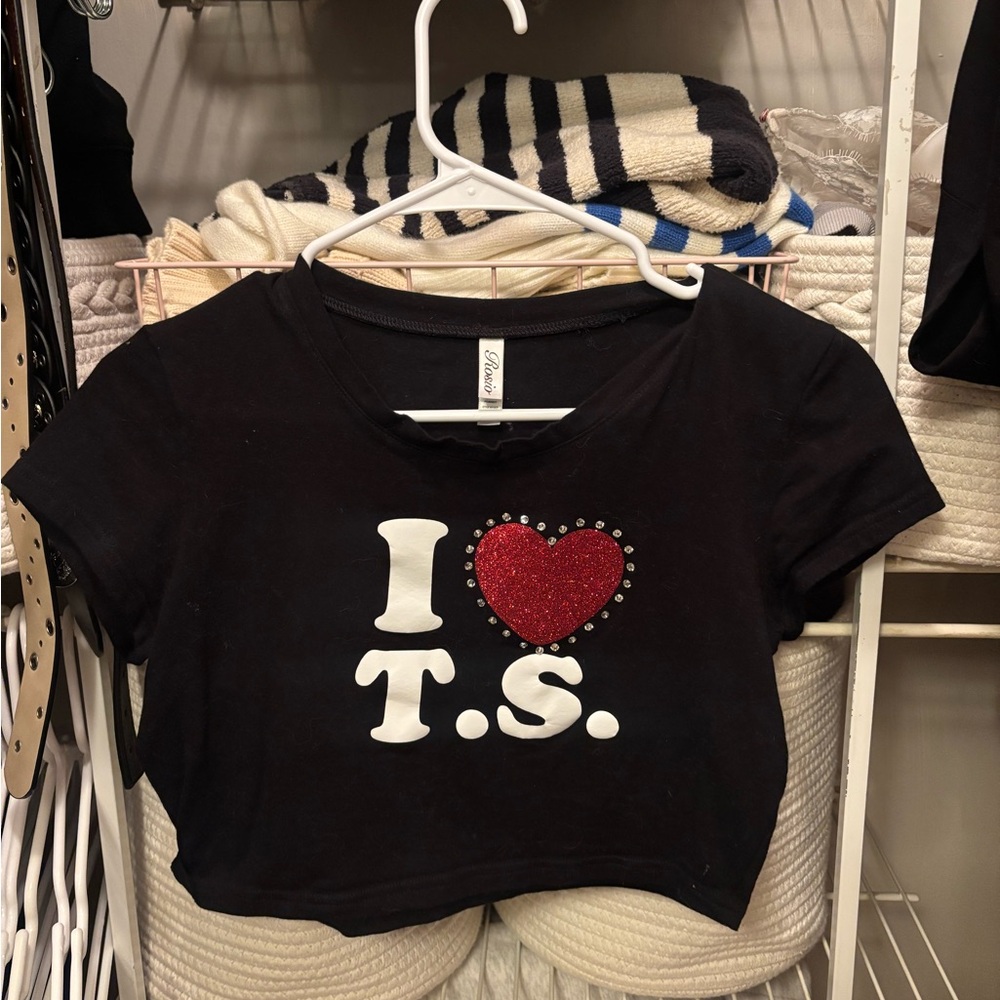 Taylor Swift baby tee